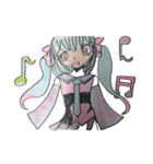 ねもワールド②（個別スタンプ：8）