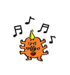 モンスターズ トーク（個別スタンプ：12）