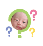 もかちゃんスタンプ♪（個別スタンプ：3）