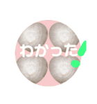 プ～イの日常会話（個別スタンプ：14）