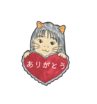 家族の輪（個別スタンプ：3）