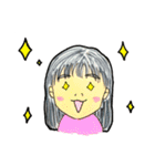 家族の輪（個別スタンプ：8）