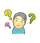 家族の輪（個別スタンプ：9）