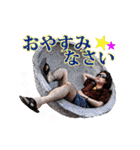 村越エースケのむらこしいスタンプ（個別スタンプ：15）