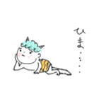 こおにくん。（個別スタンプ：5）