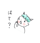 こおにくん。（個別スタンプ：10）