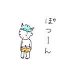 こおにくん。（個別スタンプ：13）