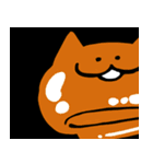 くろねこきのこ2（個別スタンプ：2）