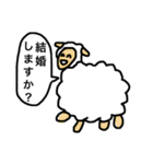にっこりアニマル（個別スタンプ：21）