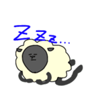 ホワイトピーポーなスタンプ（個別スタンプ：23）