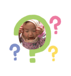 姉妹の可愛い日常（個別スタンプ：3）