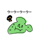 ねずみーちゃん（個別スタンプ：16）