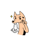 ファルケと小春（個別スタンプ：5）