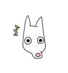 ファルケと小春（個別スタンプ：11）