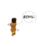こはそん①（個別スタンプ：40）