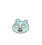 ゆんねずみスタンプ（個別スタンプ：3）