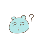 ゆんねずみスタンプ（個別スタンプ：4）