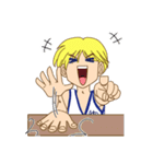 Be Friends -路迪と一緒に-（個別スタンプ：28）