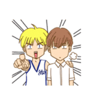 Be Friends -路迪と一緒に-（個別スタンプ：36）