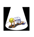 Be Friends -路迪と一緒に-（個別スタンプ：39）
