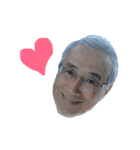 ジィジとおばあしゃま（個別スタンプ：3）