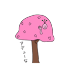 サクラな人【公式】（個別スタンプ：20）