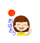 普通に使えそうなスタンプ（個別スタンプ：37）