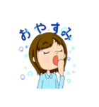 普通に使えそうなスタンプ（個別スタンプ：38）