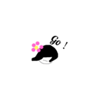 前髪長子YAE2（個別スタンプ：9）