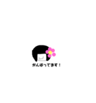 前髪長子YAE2（個別スタンプ：15）