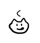 庄内弁を話すかわいい猫（個別スタンプ：27）