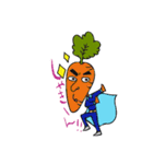 お野菜レンジャー（個別スタンプ：1）