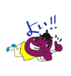 お野菜レンジャー（個別スタンプ：3）