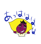 お野菜レンジャー（個別スタンプ：11）