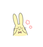 パンツのうさぎ（個別スタンプ：23）