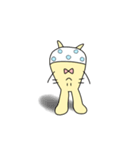 パンツのうさぎ（個別スタンプ：24）