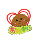 仕事と遊びと仲間たち（個別スタンプ：7）
