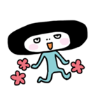 わるいかお（個別スタンプ：1）