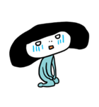 わるいかお（個別スタンプ：11）
