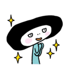 わるいかお（個別スタンプ：21）
