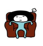 わるいかお（個別スタンプ：29）