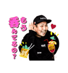 M-baseスタンプvol.1（個別スタンプ：3）