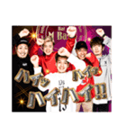 M-baseスタンプvol.1（個別スタンプ：15）