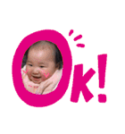 子ども（姉妹）スタンプ（個別スタンプ：1）