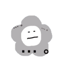 よく使う言葉（お花）（個別スタンプ：8）