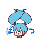 初音ミクのいろんなスタンプ（個別スタンプ：35）
