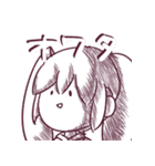 初音ミクのいろんなスタンプ（個別スタンプ：36）