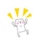 ときおりマッチョなくまごろう（個別スタンプ：19）