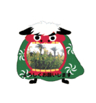 龗瑠巍特性！（個別スタンプ：3）