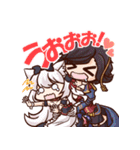 アズールレーン SDキャラスタンプ その2（個別スタンプ：2）